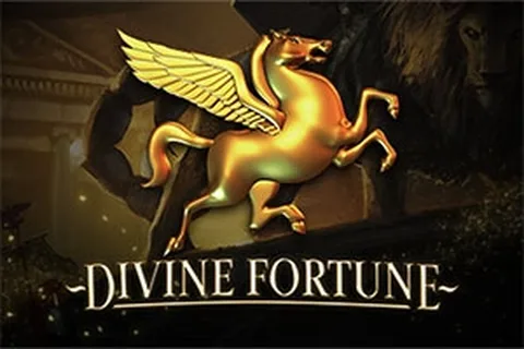 Divine Fortune — NetEnt